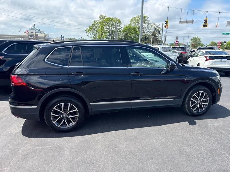 Volkswagen Tiguan SE 4Motion AWD 2020