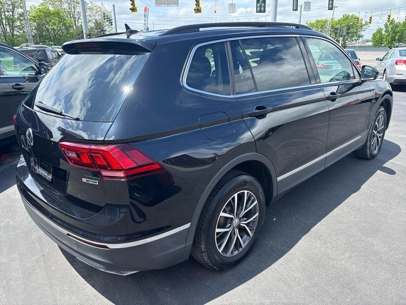 Volkswagen Tiguan SE 4Motion AWD 2020
