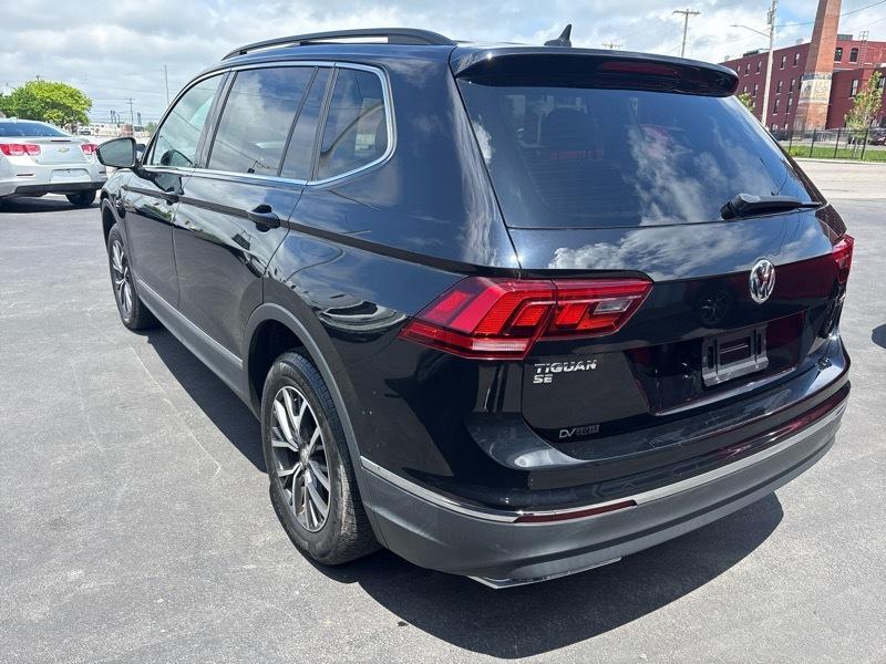 Volkswagen Tiguan SE 4Motion AWD 2020
