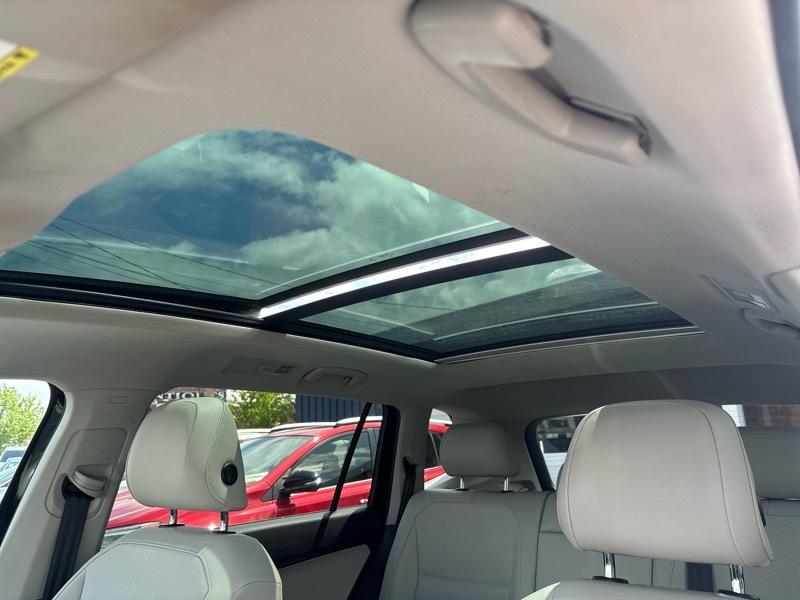 Volkswagen Tiguan SE 4Motion AWD 2020