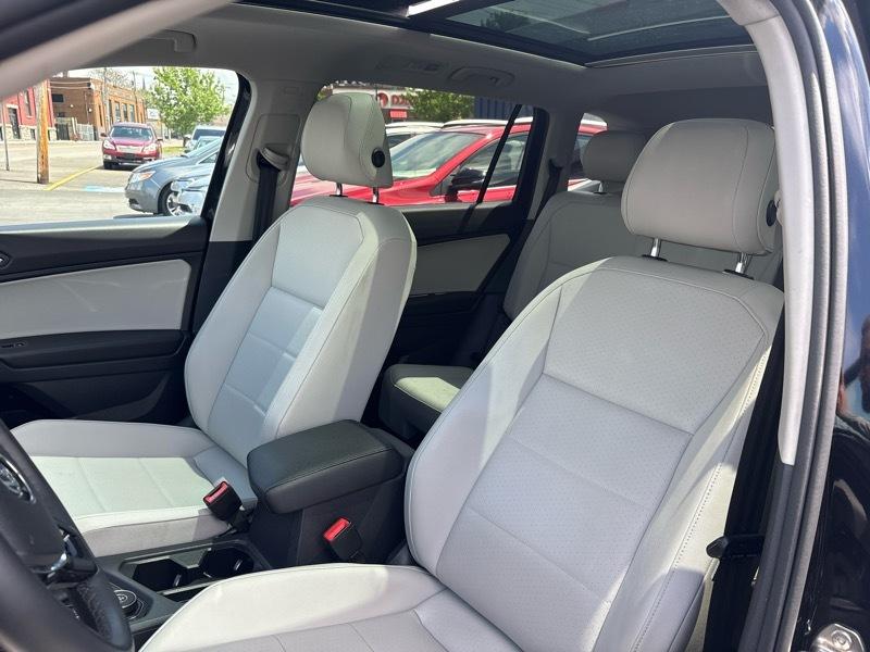 Volkswagen Tiguan SE 4Motion AWD 2020