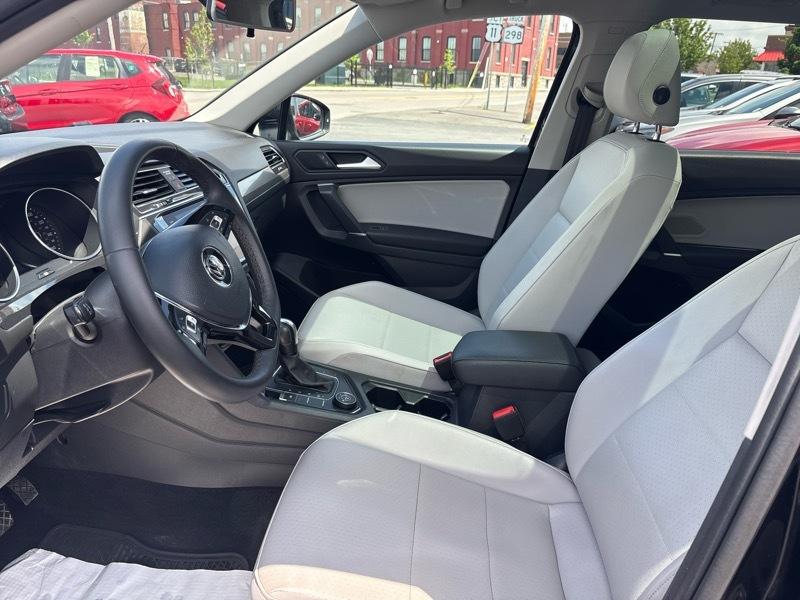 Volkswagen Tiguan SE 4Motion AWD 2020
