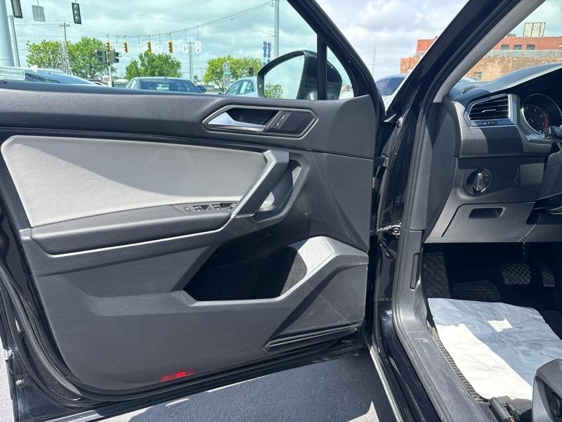 Volkswagen Tiguan SE 4Motion AWD 2020