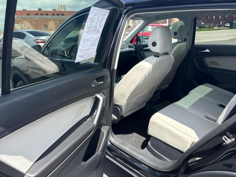 Volkswagen Tiguan SE 4Motion AWD 2020