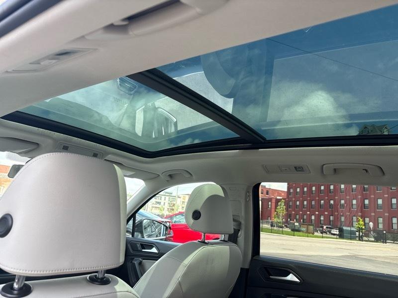 Volkswagen Tiguan SE 4Motion AWD 2020