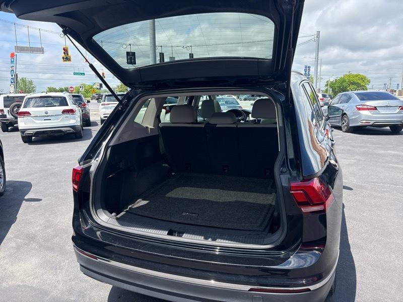 Volkswagen Tiguan SE 4Motion AWD 2020