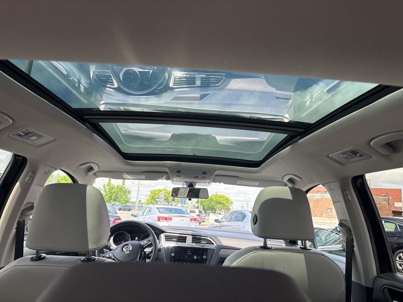 Volkswagen Tiguan SE 4Motion AWD 2020