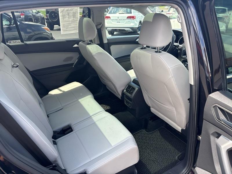 Volkswagen Tiguan SE 4Motion AWD 2020