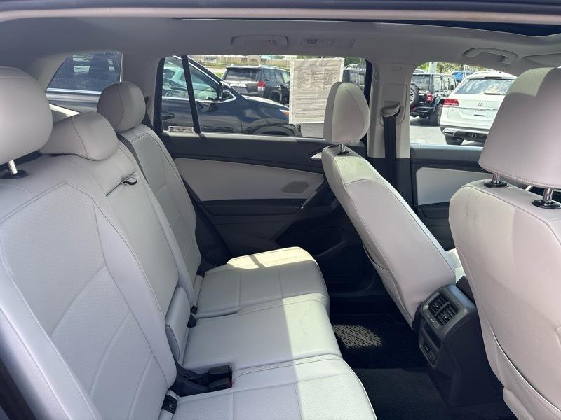 Volkswagen Tiguan SE 4Motion AWD 2020