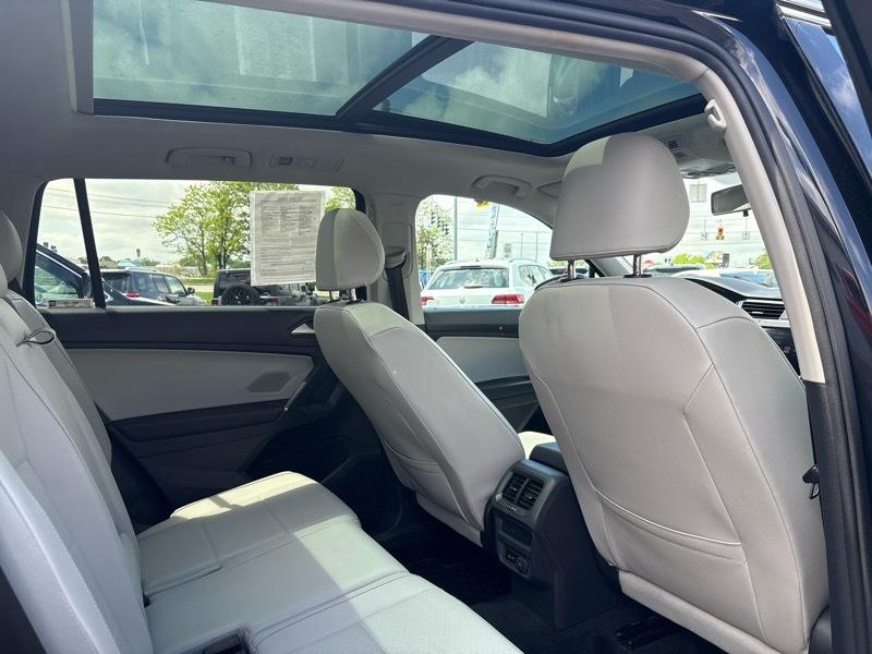 Volkswagen Tiguan SE 4Motion AWD 2020