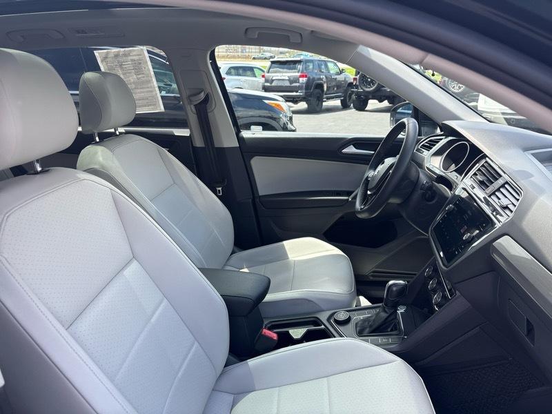 Volkswagen Tiguan SE 4Motion AWD 2020