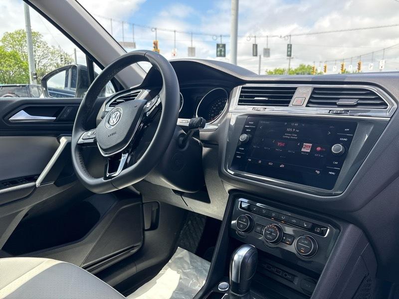 Volkswagen Tiguan SE 4Motion AWD 2020