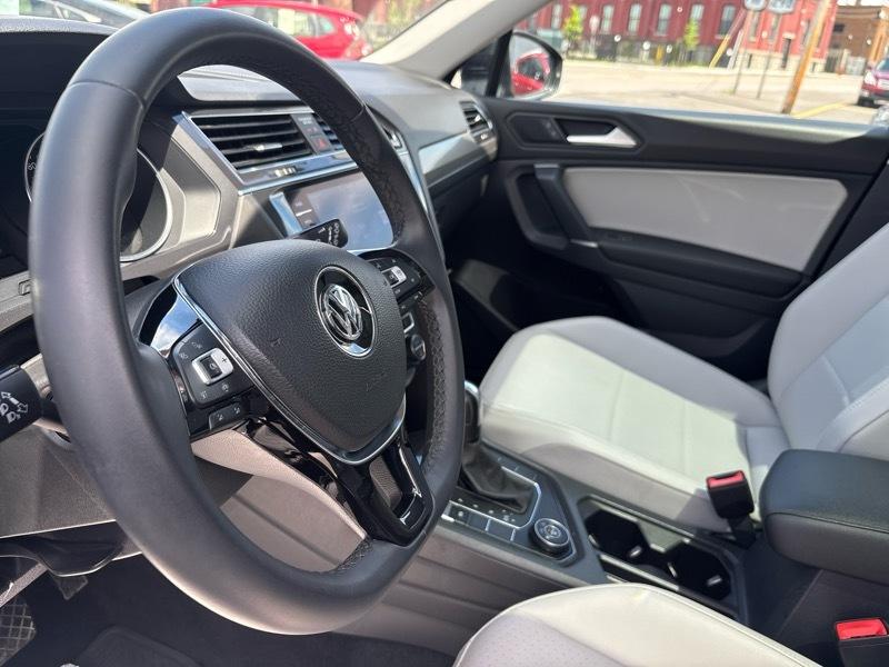 Volkswagen Tiguan SE 4Motion AWD 2020
