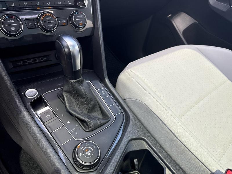 Volkswagen Tiguan SE 4Motion AWD 2020