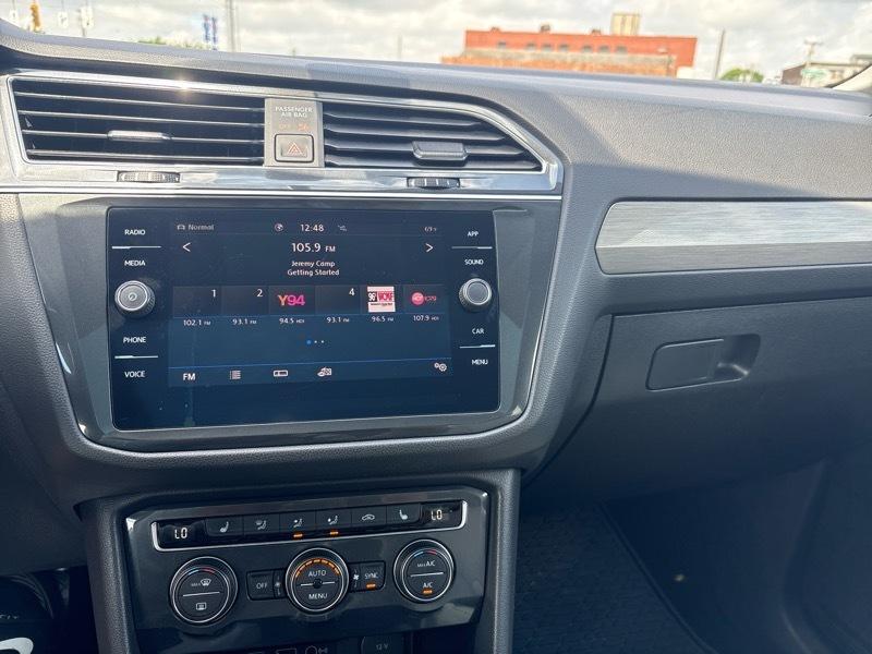 Volkswagen Tiguan SE 4Motion AWD 2020