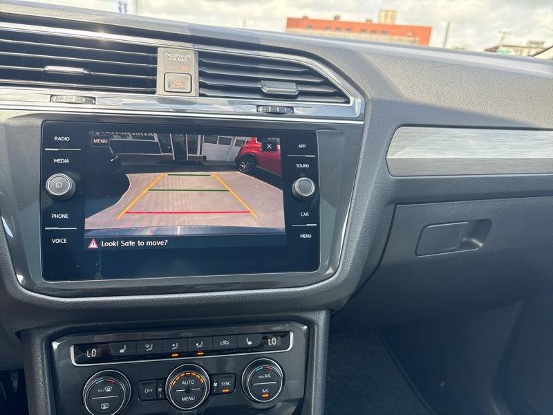 Volkswagen Tiguan SE 4Motion AWD 2020