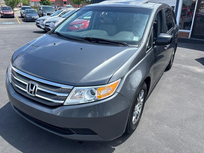Honda Odyssey EX-L 2013