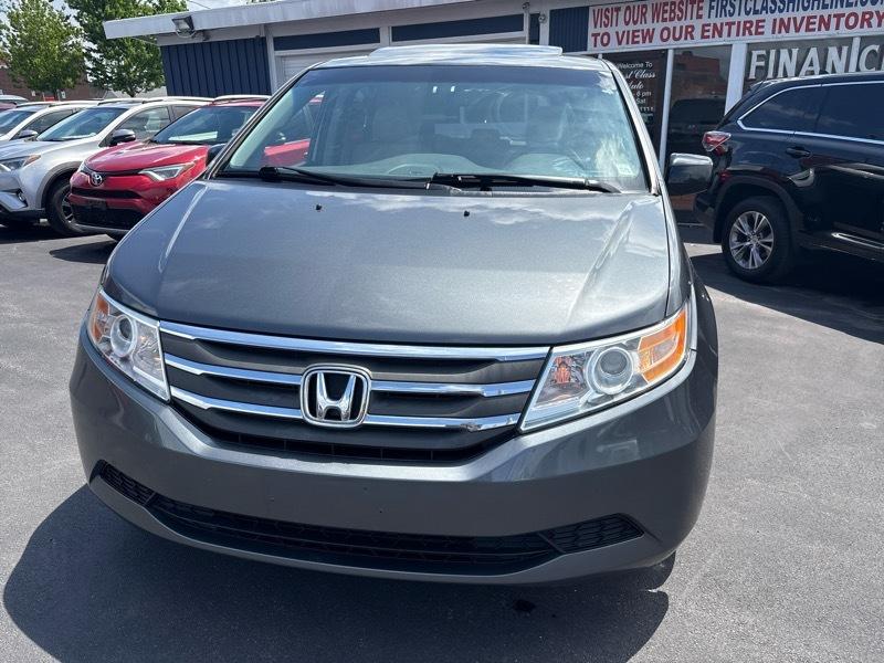 Honda Odyssey EX-L 2013