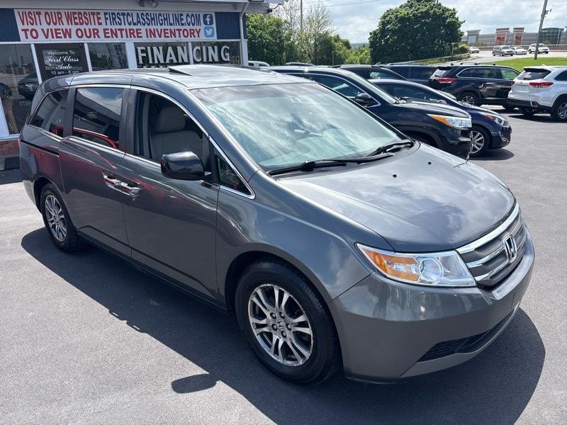 Honda Odyssey EX-L 2013