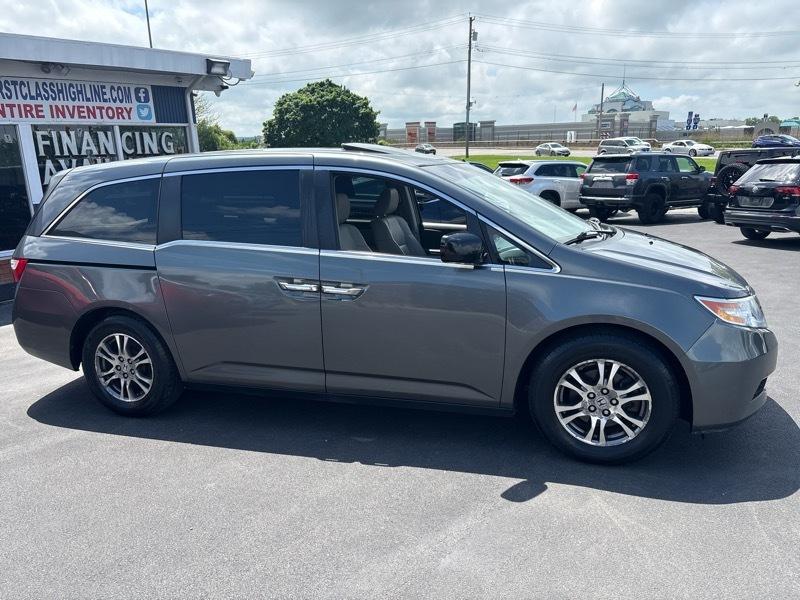 Honda Odyssey EX-L 2013