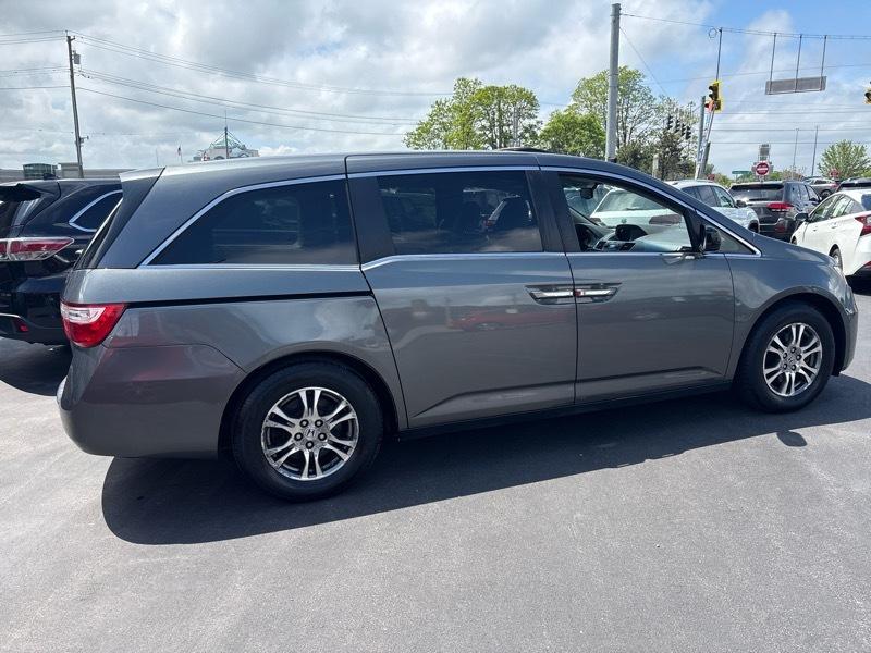 Honda Odyssey EX-L 2013