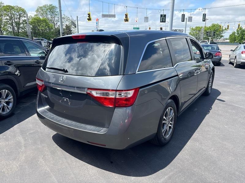 Honda Odyssey EX-L 2013