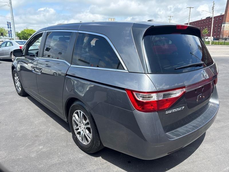 Honda Odyssey EX-L 2013