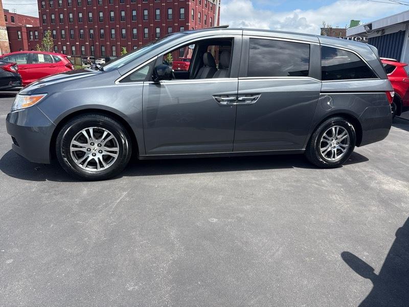 Honda Odyssey EX-L 2013