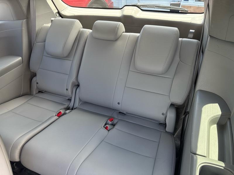 Honda Odyssey EX-L 2013
