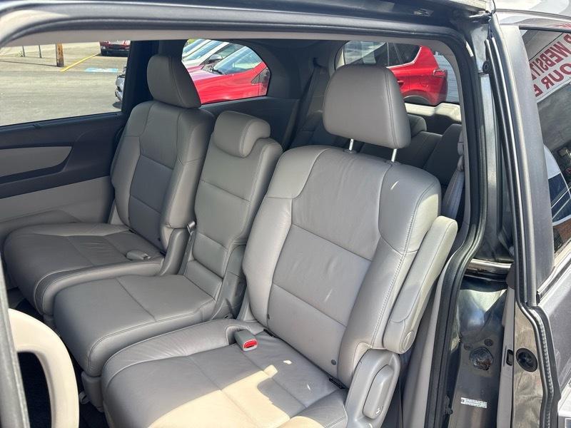 Honda Odyssey EX-L 2013