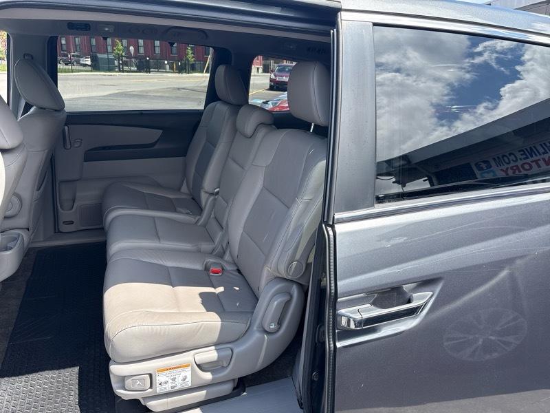 Honda Odyssey EX-L 2013