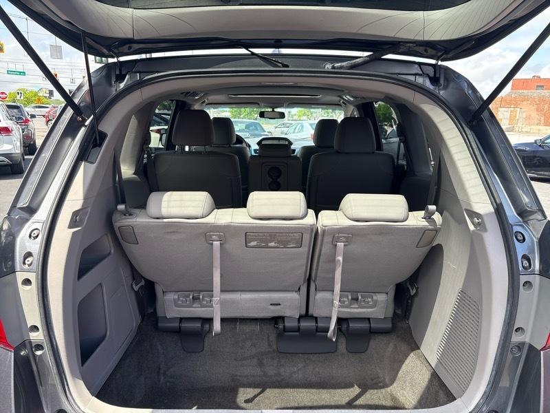 Honda Odyssey EX-L 2013
