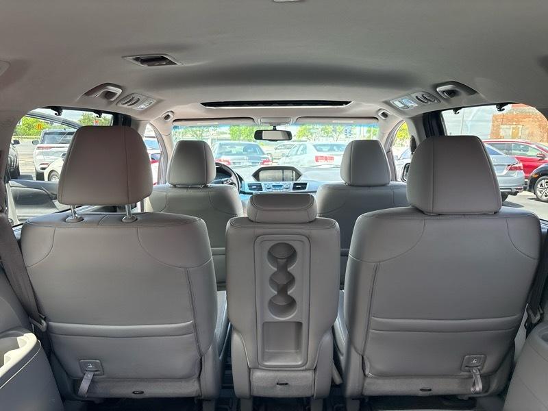Honda Odyssey EX-L 2013