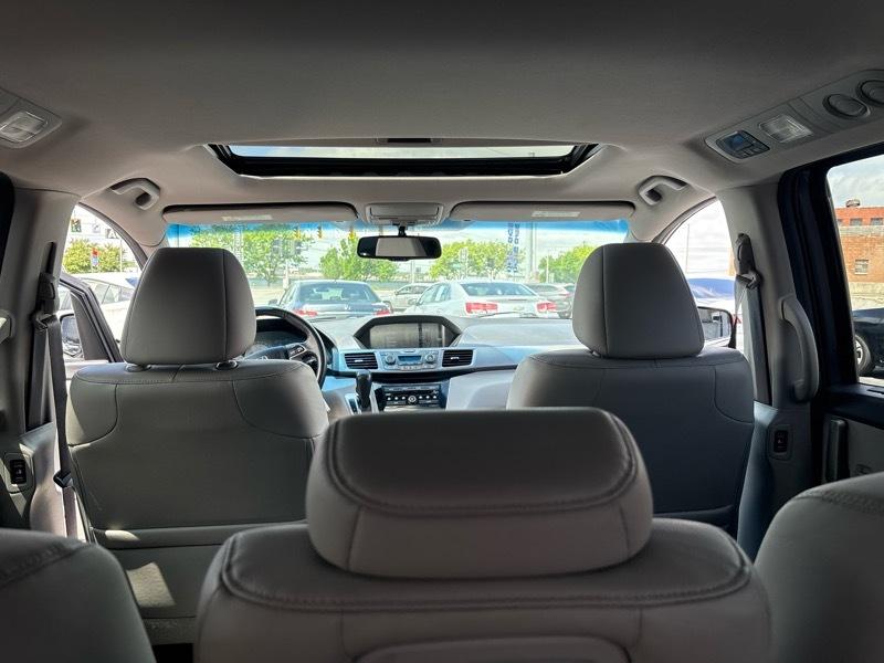 Honda Odyssey EX-L 2013