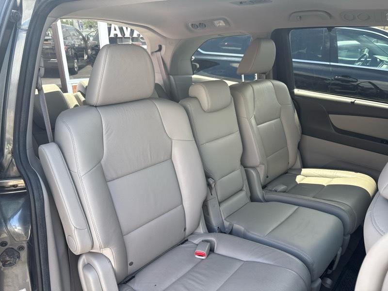 Honda Odyssey EX-L 2013