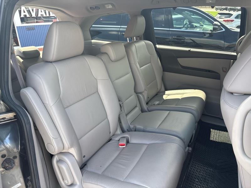 Honda Odyssey EX-L 2013