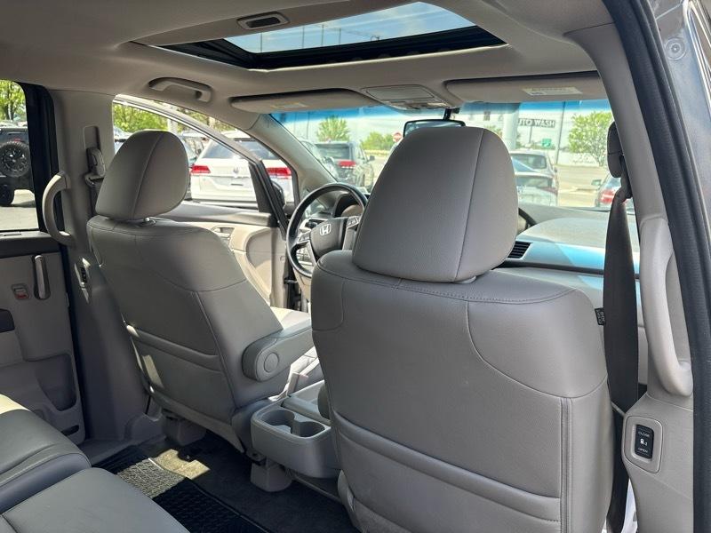 Honda Odyssey EX-L 2013