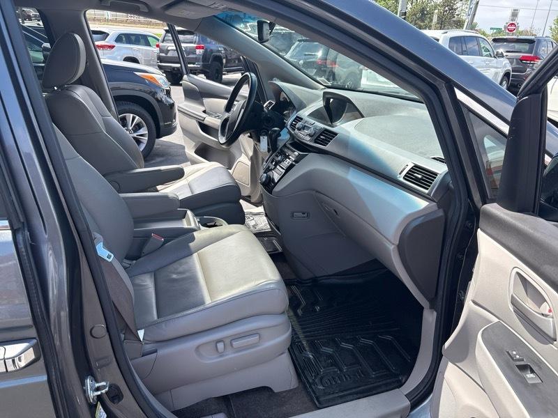 Honda Odyssey EX-L 2013