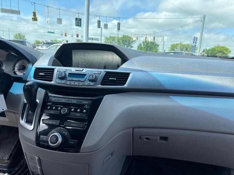 Honda Odyssey EX-L 2013