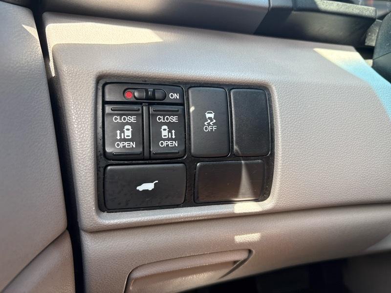 Honda Odyssey EX-L 2013