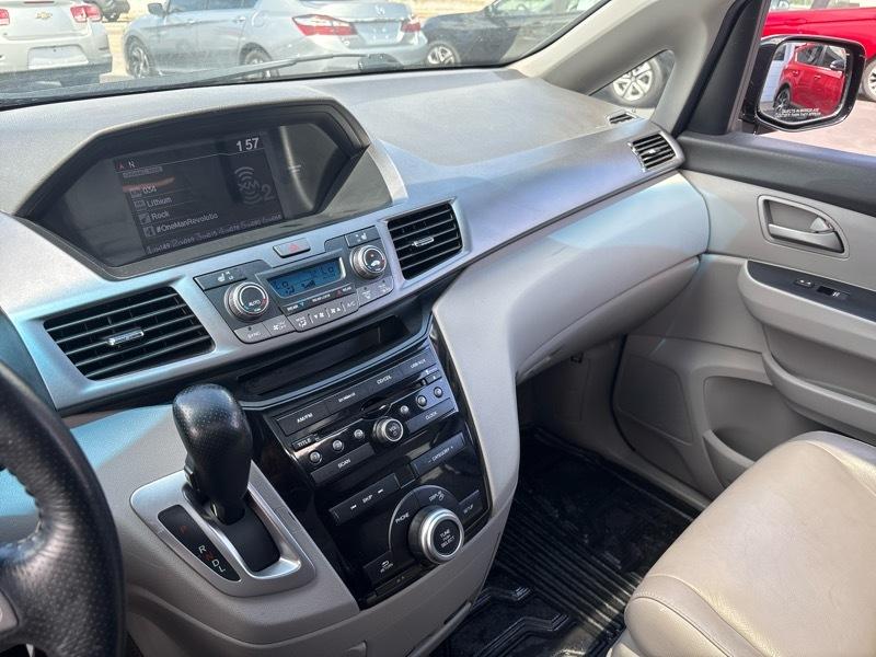 Honda Odyssey EX-L 2013