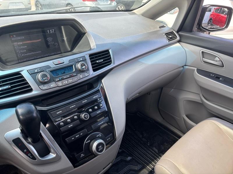 Honda Odyssey EX-L 2013