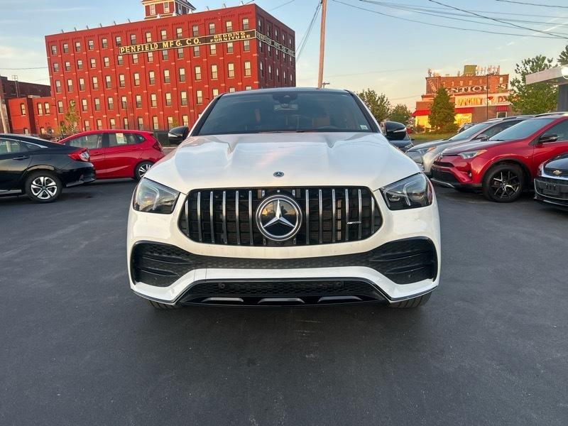 Mercedes-Benz GLE-Class AMG53 4MATIC 2022