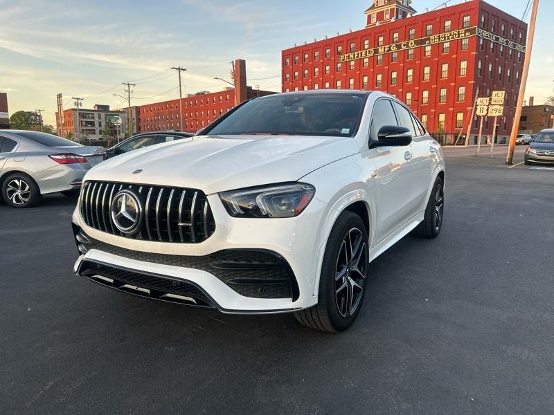 Mercedes-Benz GLE-Class AMG53 4MATIC 2022