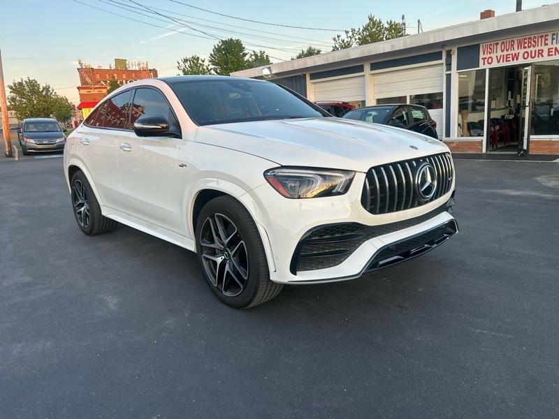 Mercedes-Benz GLE-Class AMG53 4MATIC 2022