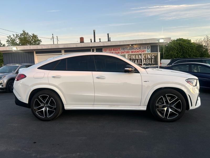 Mercedes-Benz GLE-Class AMG53 4MATIC 2022