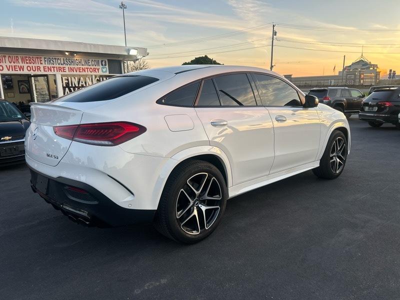 Mercedes-Benz GLE-Class AMG53 4MATIC 2022