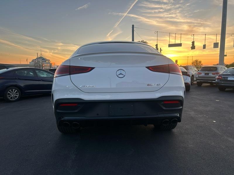 Mercedes-Benz GLE-Class AMG53 4MATIC 2022