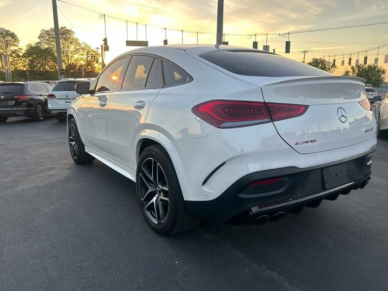 Mercedes-Benz GLE-Class AMG53 4MATIC 2022