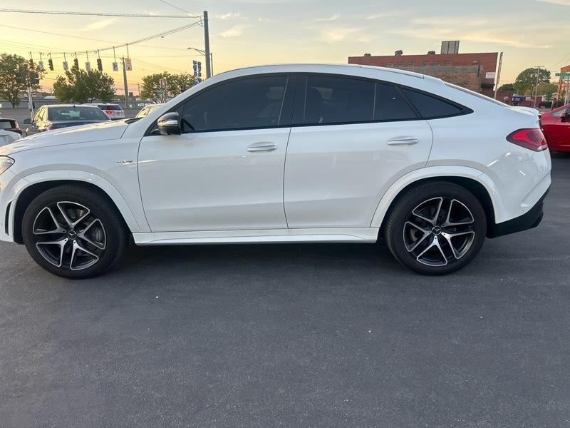 Mercedes-Benz GLE-Class AMG53 4MATIC 2022